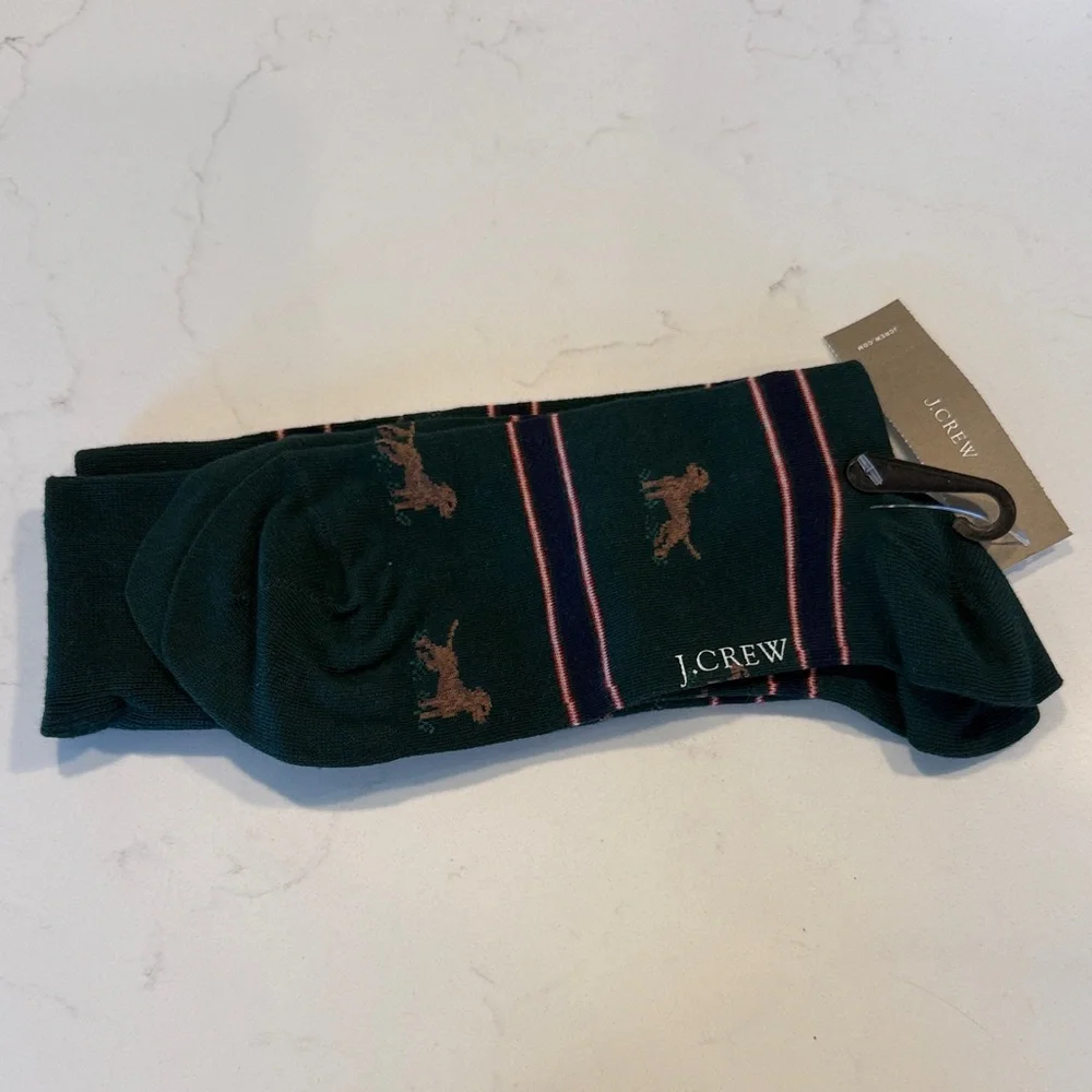 J. Crew Critter Socks for Men